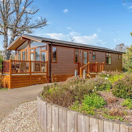 Wareham Forest Lodge Retreat Lytchett Minster Ngoại thất bức ảnh