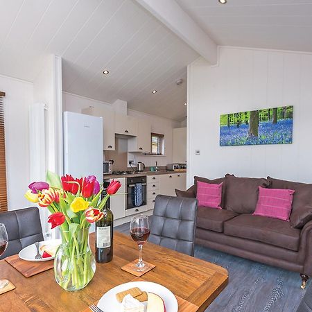 Wareham Forest Lodge Retreat Lytchett Minster Ngoại thất bức ảnh