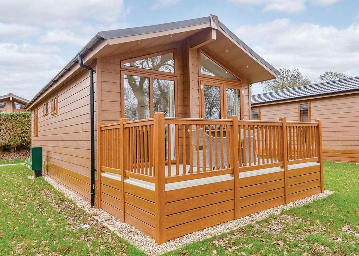 Wareham Forest Lodge Retreat Lytchett Minster Ngoại thất bức ảnh