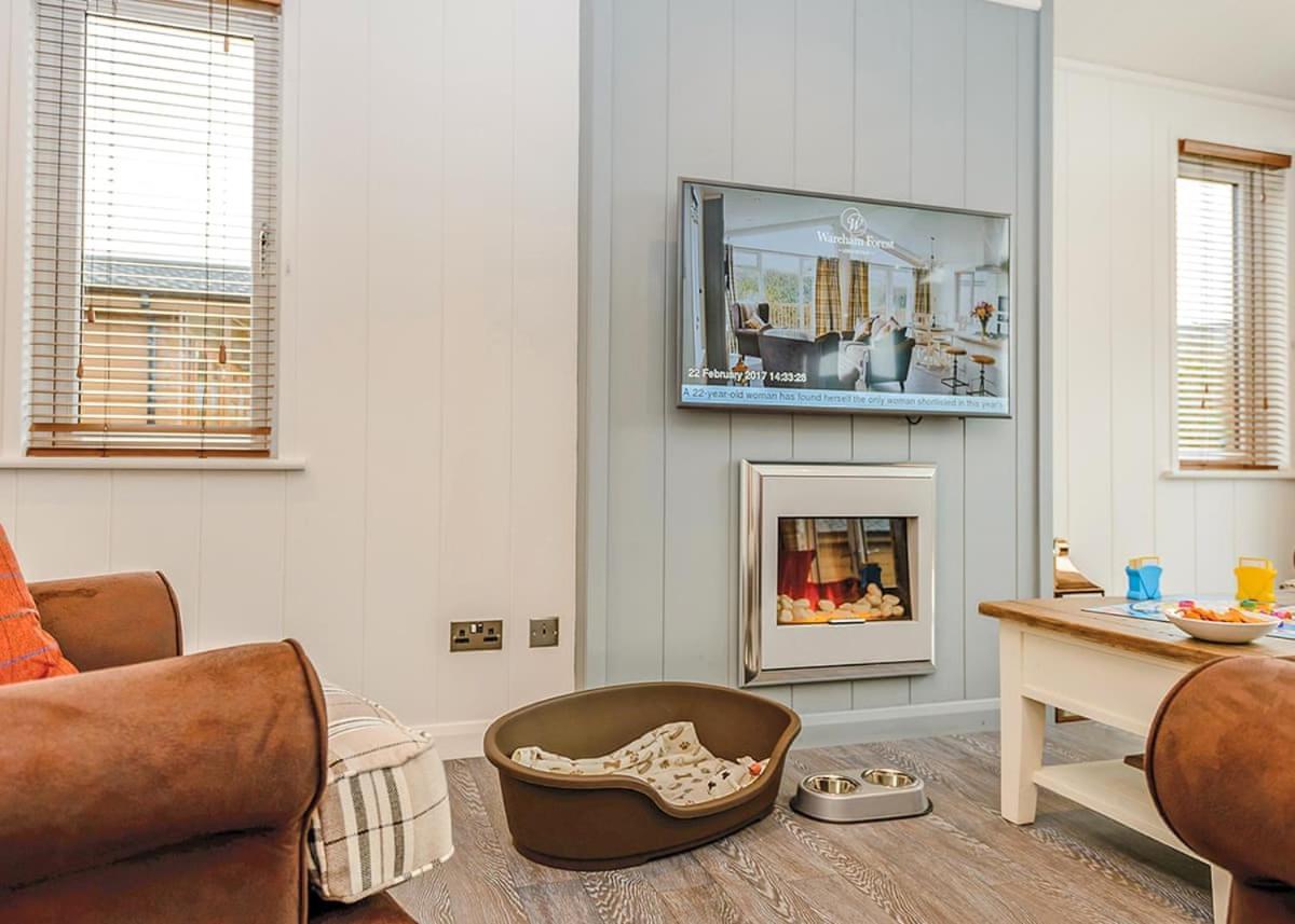Wareham Forest Lodge Retreat Lytchett Minster Ngoại thất bức ảnh