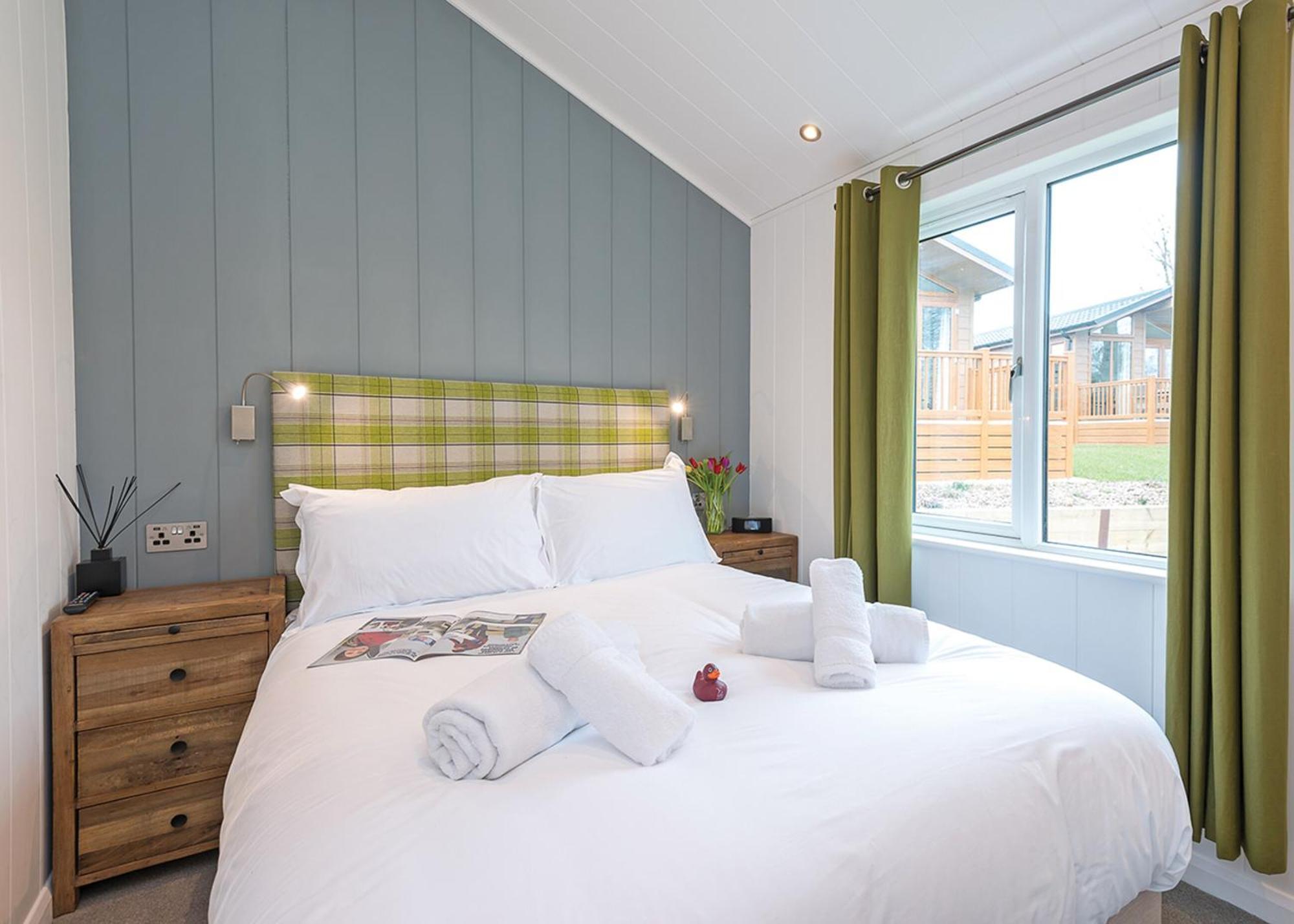 Wareham Forest Lodge Retreat Lytchett Minster Phòng bức ảnh
