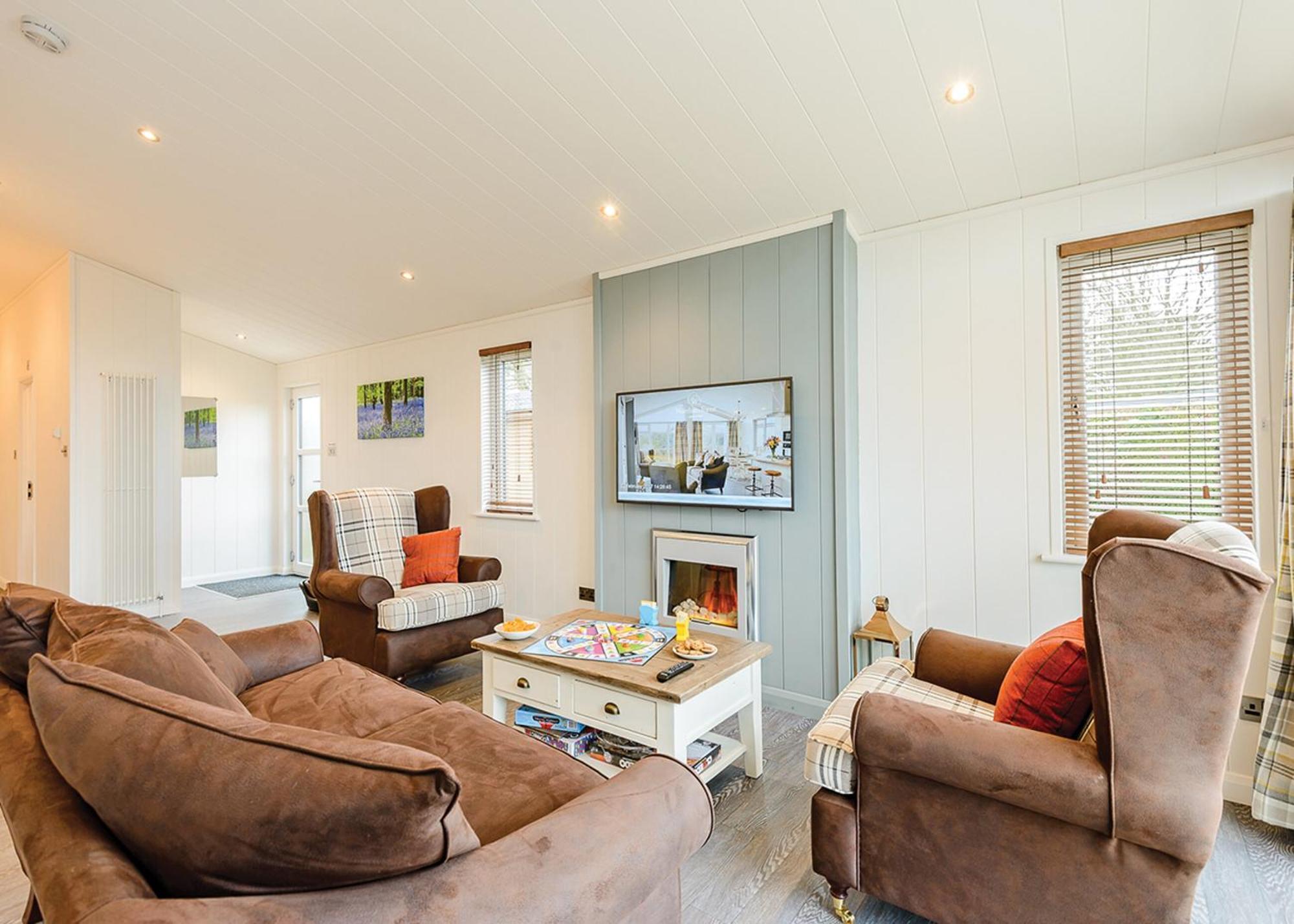 Wareham Forest Lodge Retreat Lytchett Minster Phòng bức ảnh