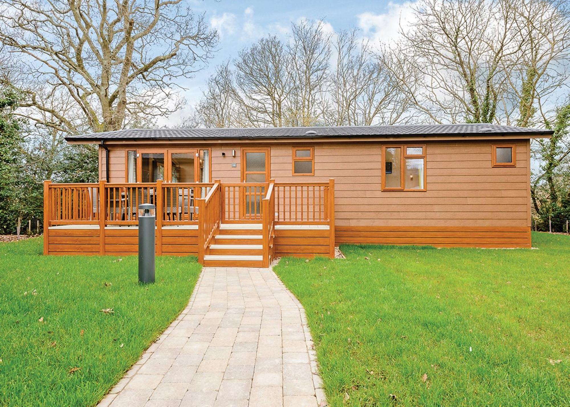 Wareham Forest Lodge Retreat Lytchett Minster Phòng bức ảnh