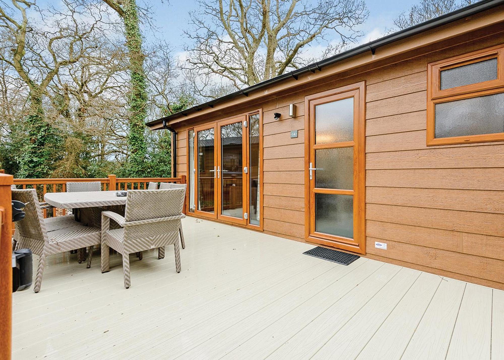 Wareham Forest Lodge Retreat Lytchett Minster Phòng bức ảnh