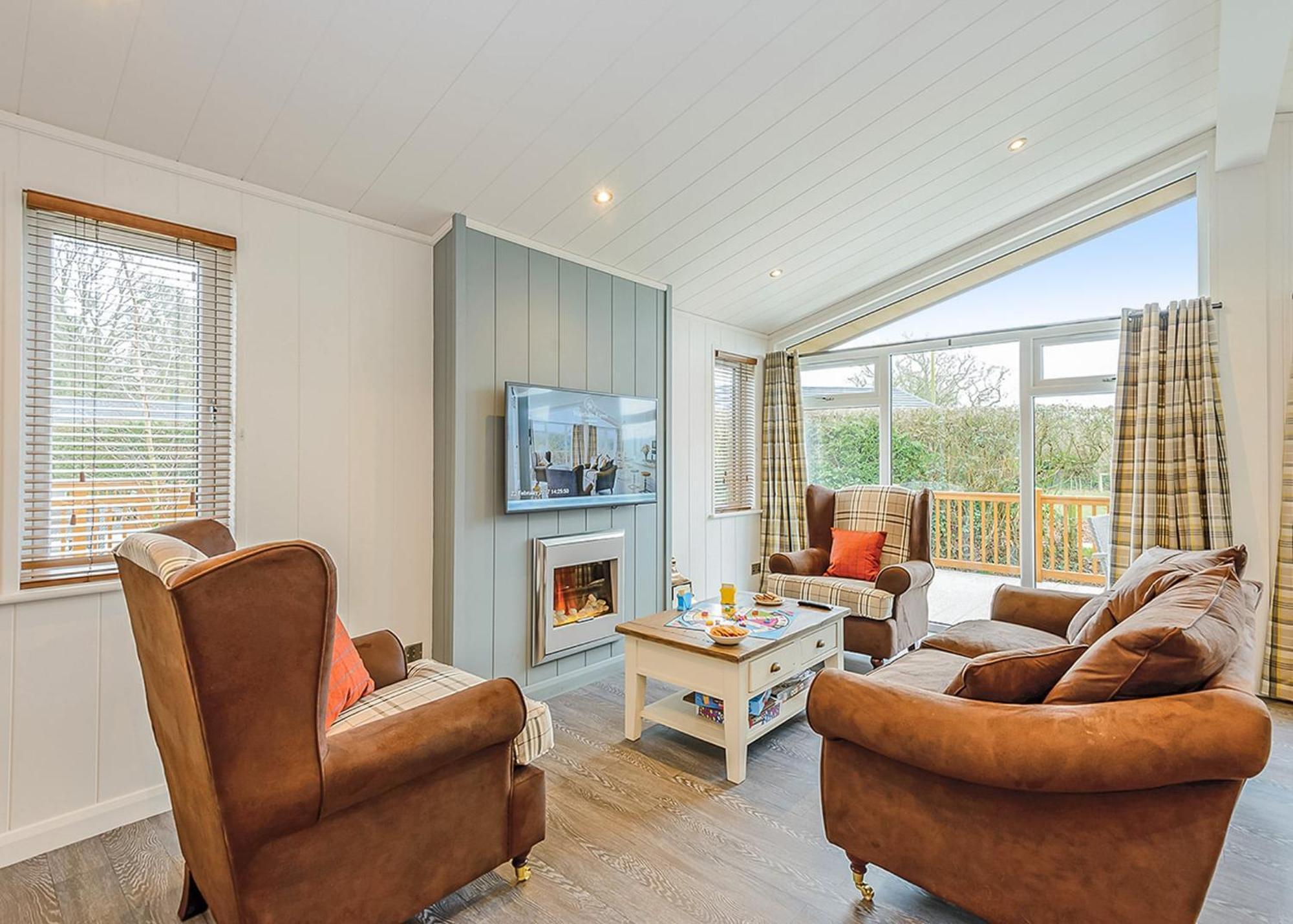 Wareham Forest Lodge Retreat Lytchett Minster Ngoại thất bức ảnh