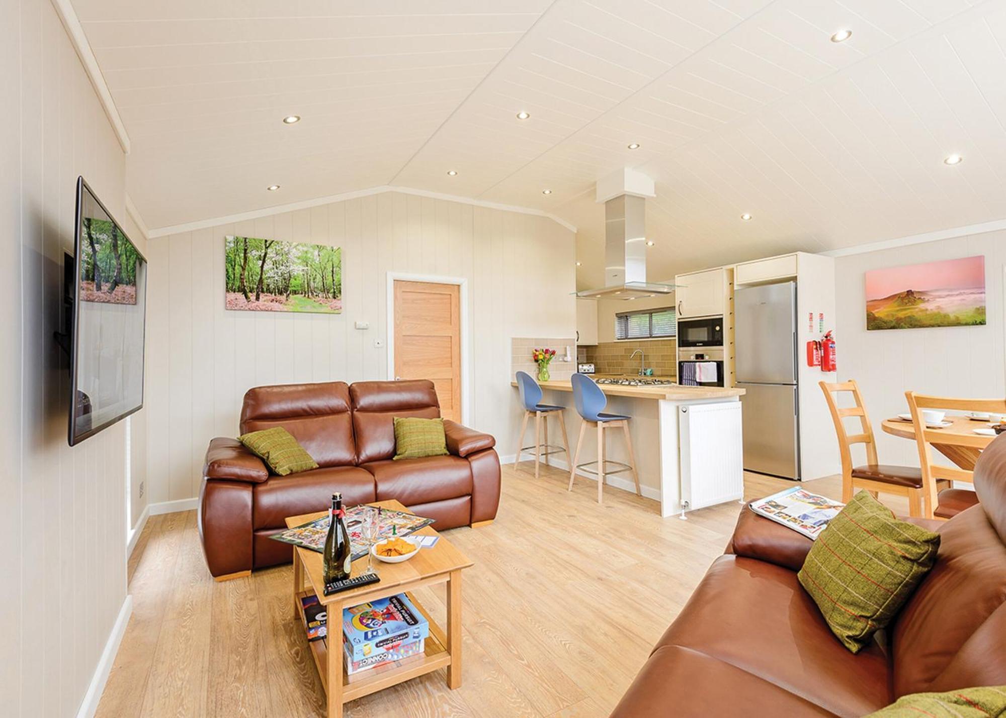 Wareham Forest Lodge Retreat Lytchett Minster Ngoại thất bức ảnh